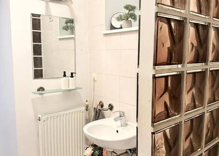 In Art Nouveau District Dzīvoklis