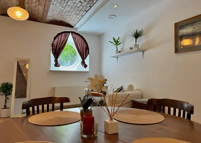 In Art Nouveau District Riga