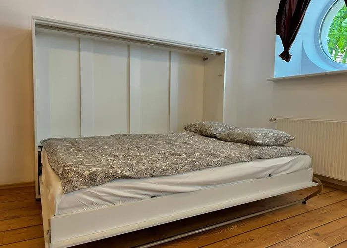 Dzīvoklis In Art Nouveau District